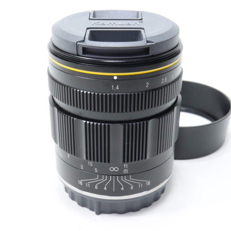 KAMLAN 55mm F1.4 キヤノンRF KAM0030