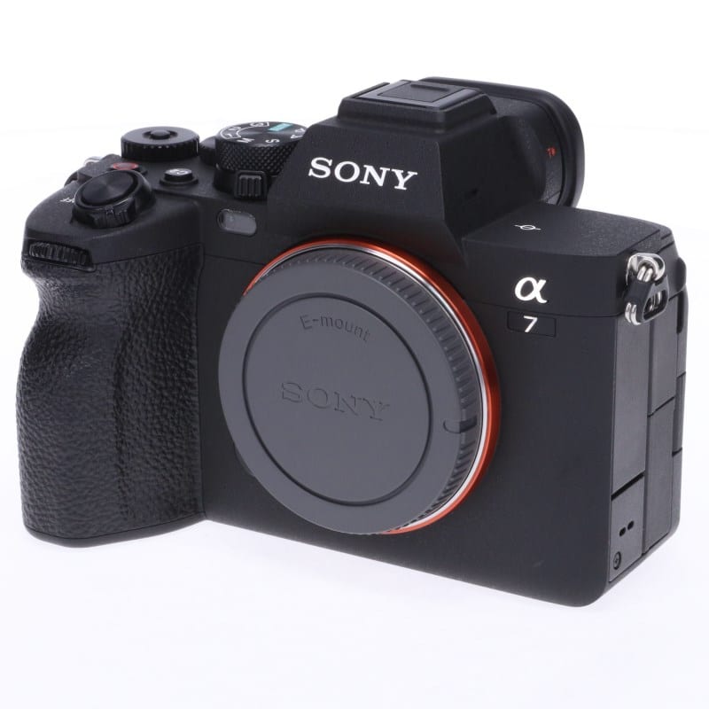 SONY α7 IV ボディ ILCE-7M4 ABランク 中古｜フジヤカメラ