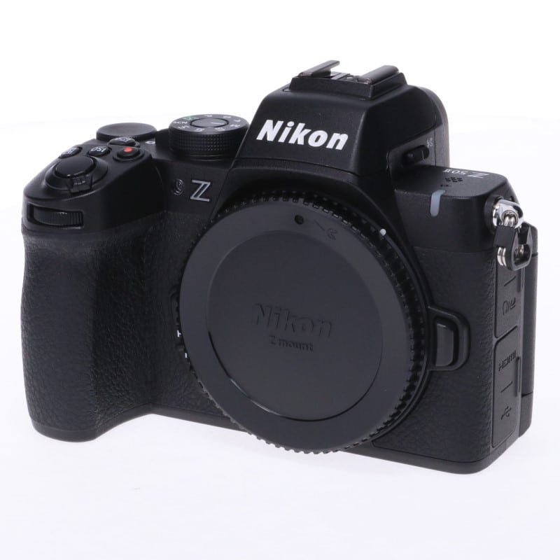 Z50II ボディ