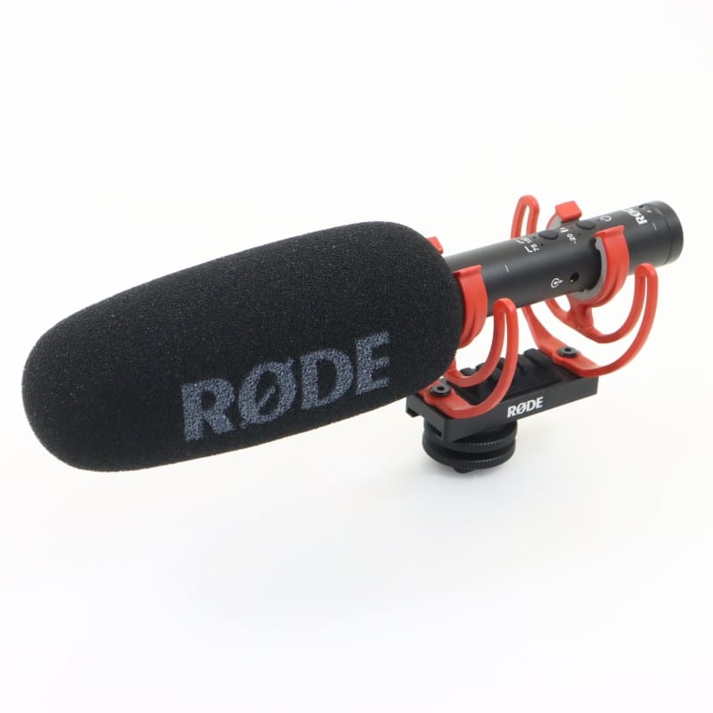 VideoMic NTG VMNTG