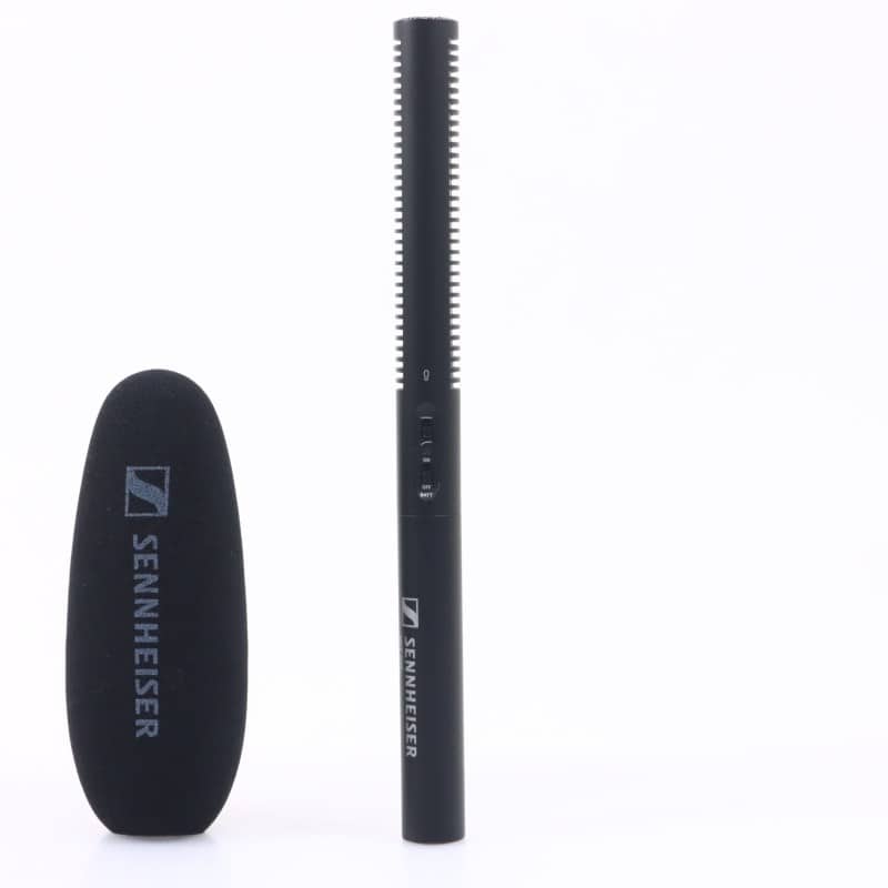 SENNHEISER MKE 600 ABランク 中古｜フジヤカメラ