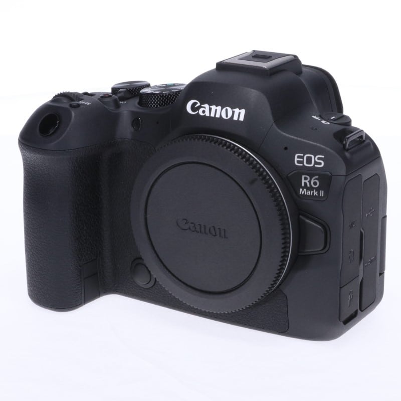 EOS R6 Mark II ボディー