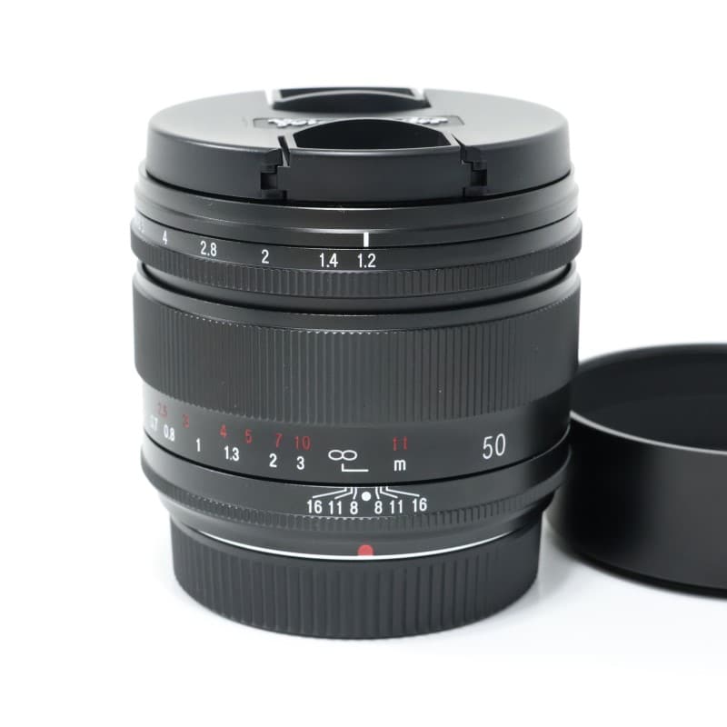 NOKTON 50mm F1.2 X-mount