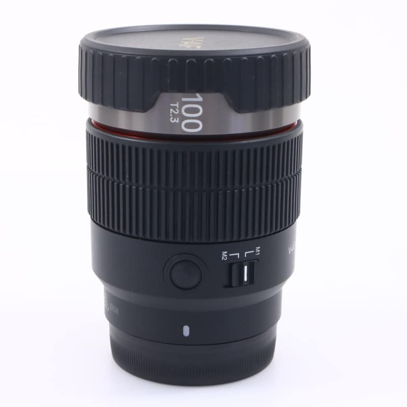 V-AF 100mm T2.3 ソニーFE SYCAF100-NEX