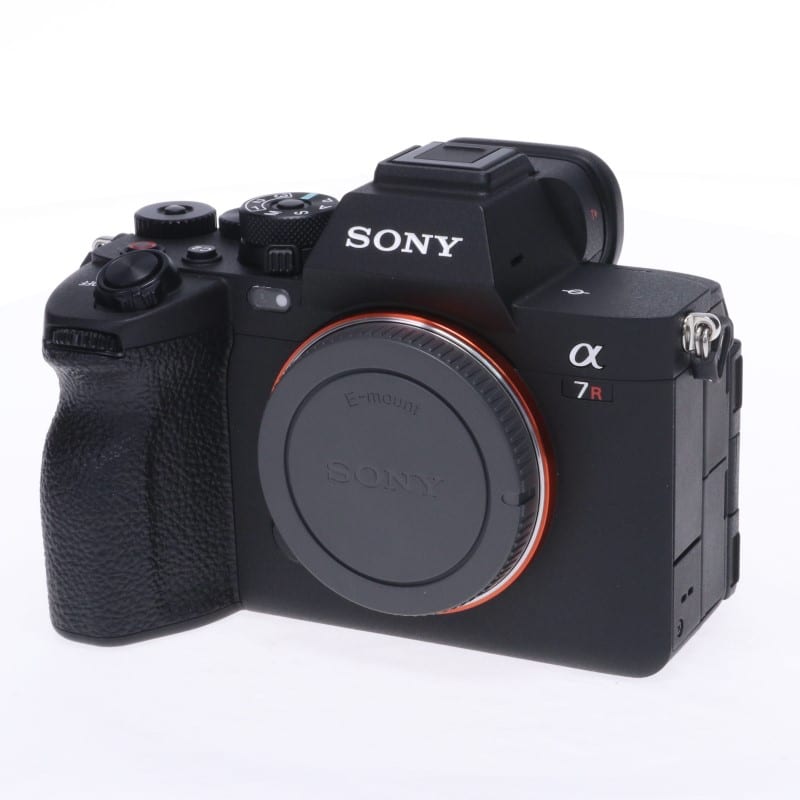 α7R V ボディ ILCE-7RM5