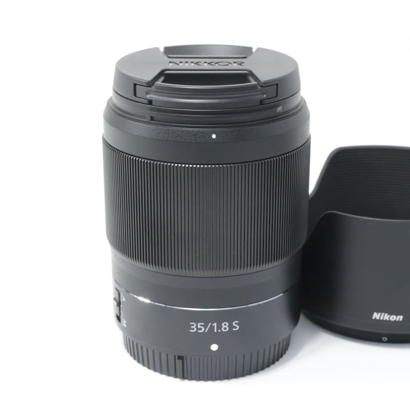 NIKKOR Z 35mm f/1.8 S