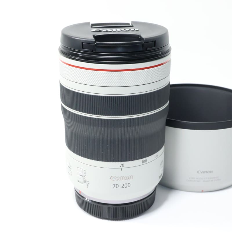 RF70-200mm F4 L IS USM