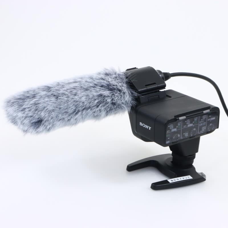 SONY XLR-K3M [XLRアダプターキット] AB-ランク 中古｜フジヤカメラ