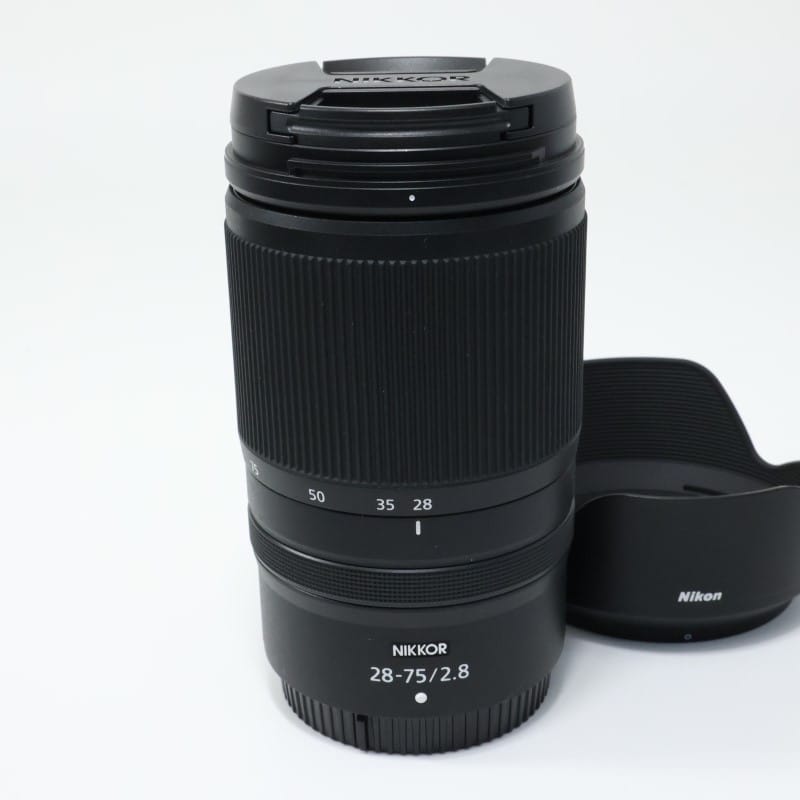 NIKKOR Z 28-75mm f/2.8