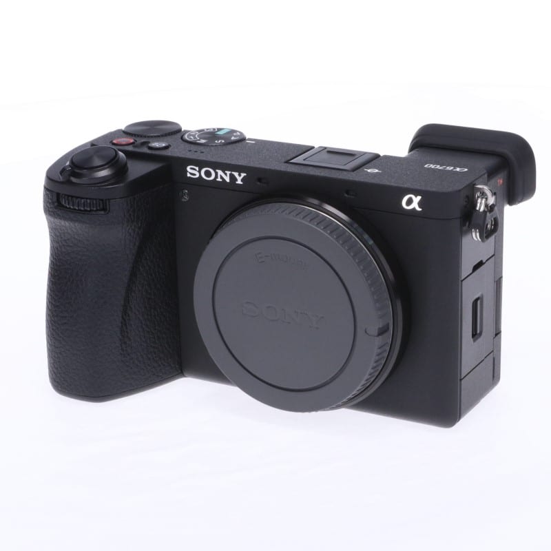 α6700 ボディ ILCE-6700