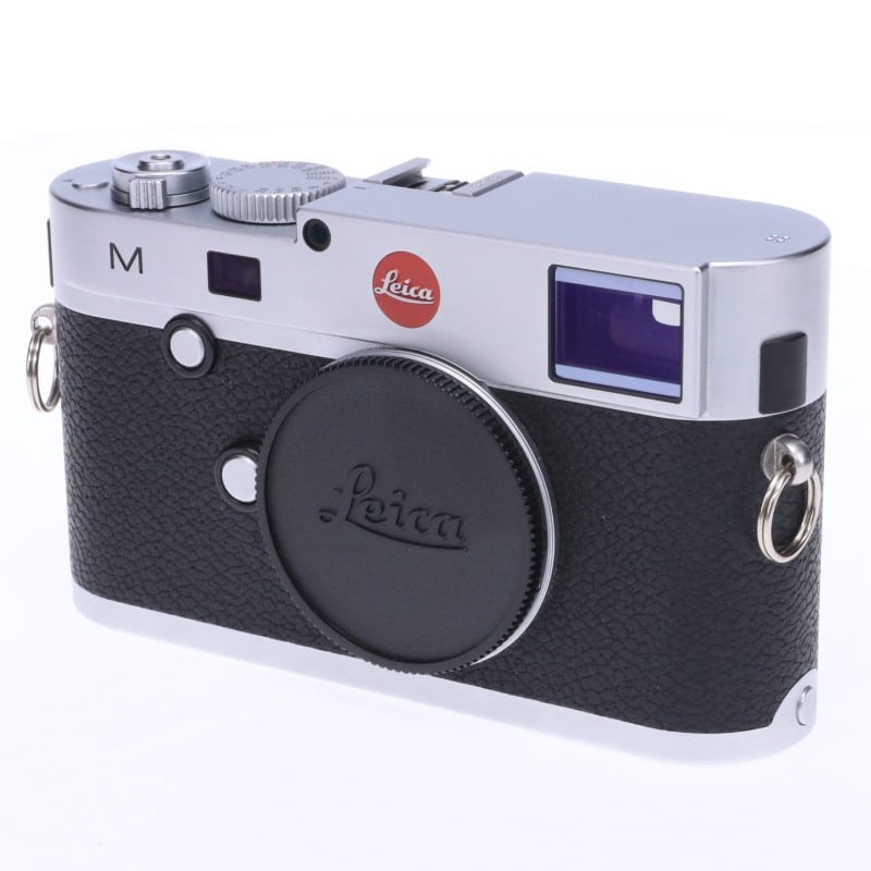 Leica M シルバークローム (Typ240) ボディ