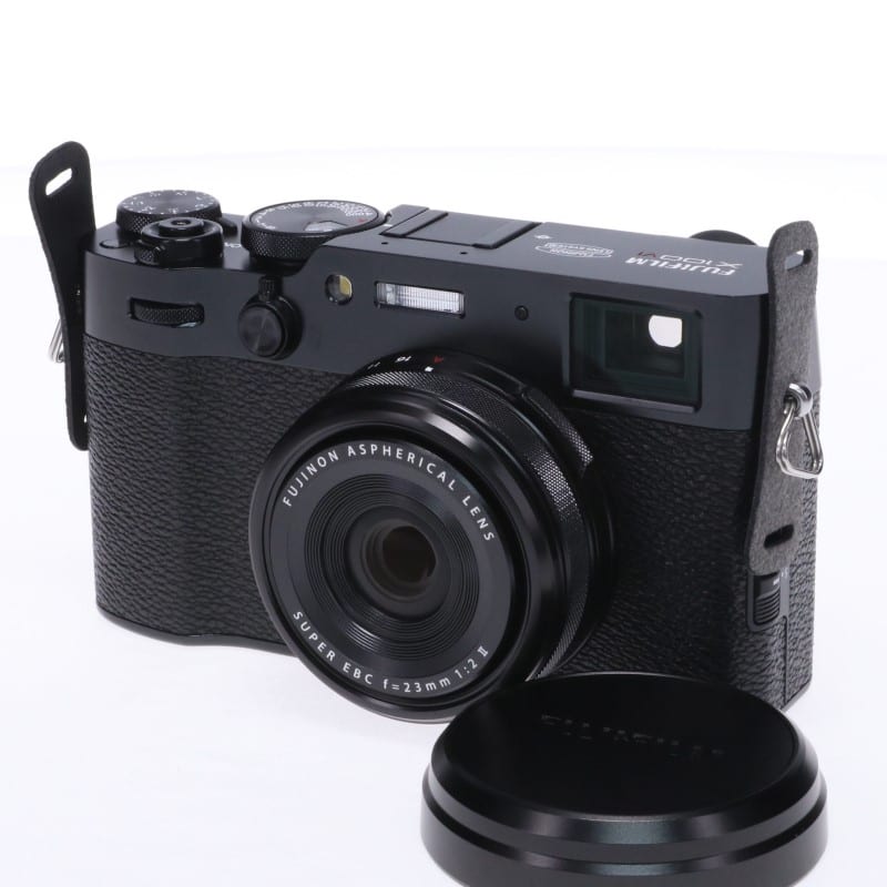 FUJIFILM X100VI ボディ ブラック