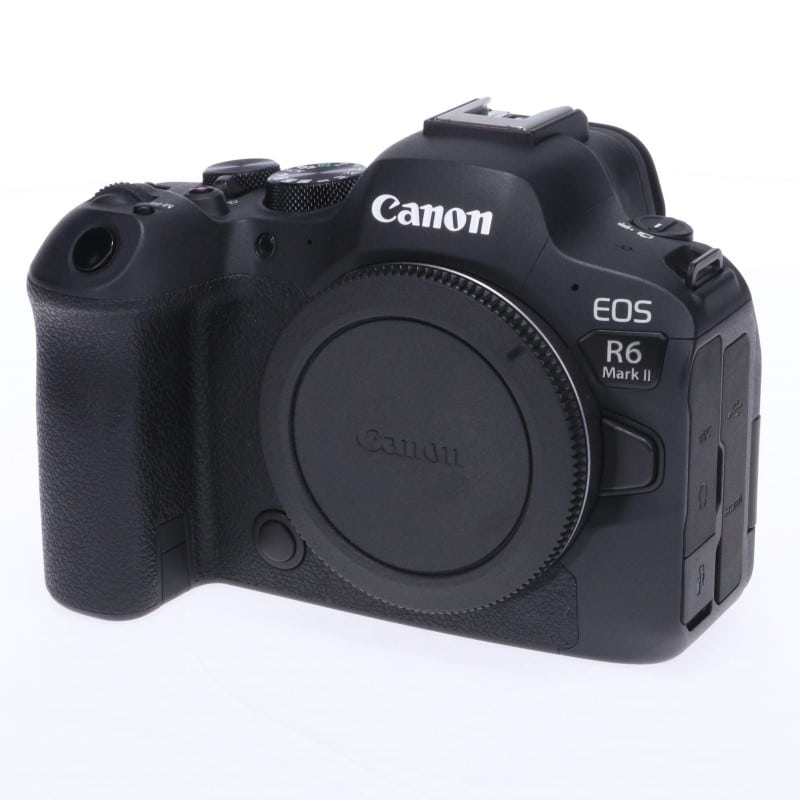 EOS R6 Mark II ボディー