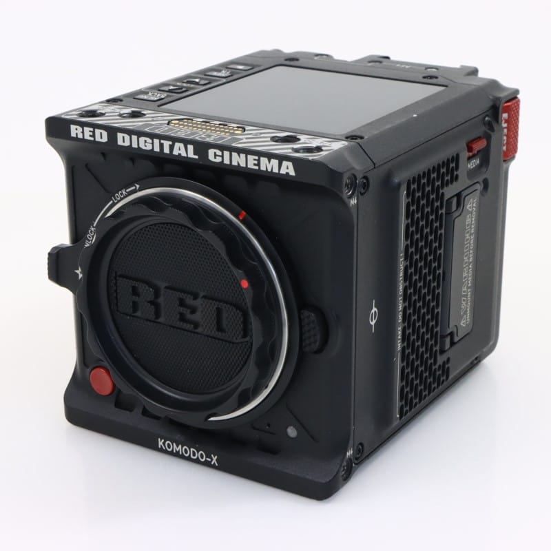 KOMODO-X (Normal) (Black) 710-0356