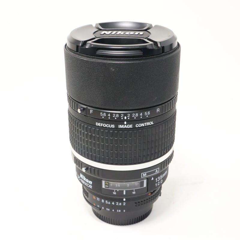 Ai AF DC-Nikkor 135mm f/2D