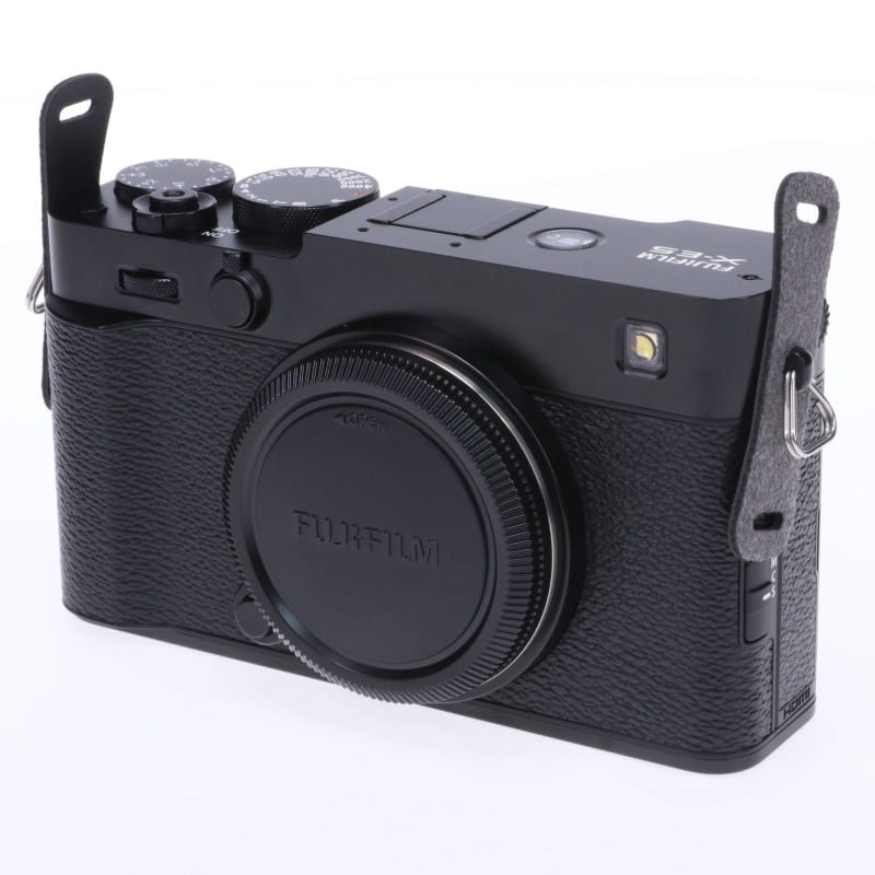 FUJIFILM X-E5 ボディ ブラック