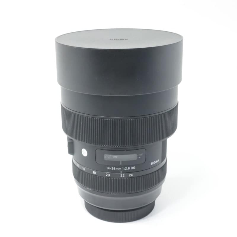 14-24mm F2.8 DG HSM | Art キヤノンEFマウント