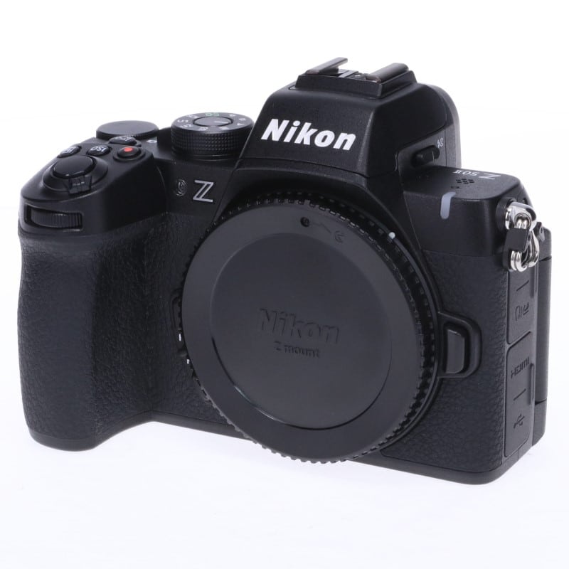 Z50II ボディ