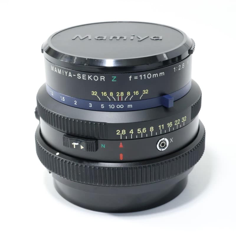 RZ用 Z 110mm F2.8 W