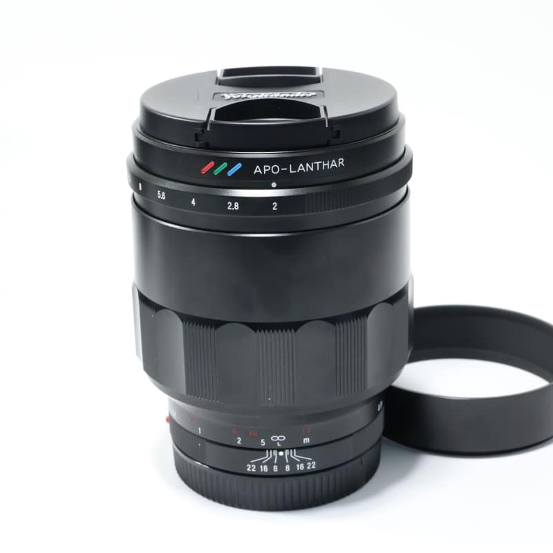 MACRO APO-LANTHAR 65mm F2 Aspherical E-mount