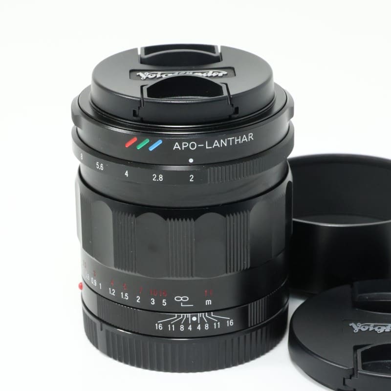 APO-LANTHAR 50mm F2 Aspherical E-mount