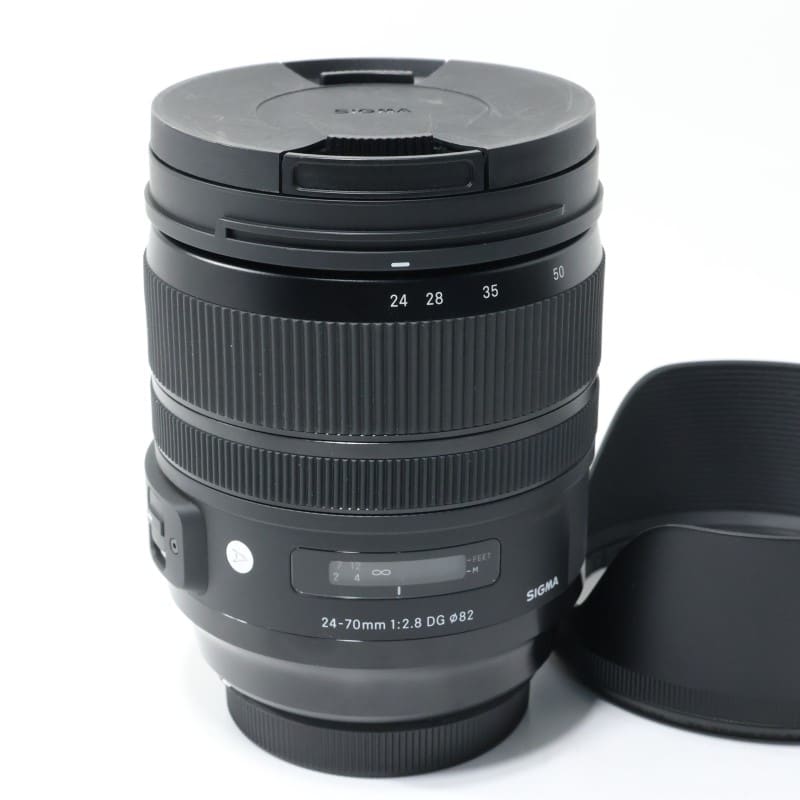 24-70mm F2.8 DG OS HSM Art キヤノン