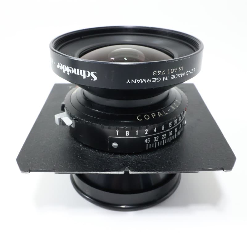 スーパーアングロン MC 65mm F5.6