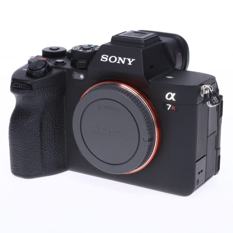 α7R V ボディ ILCE-7RM5