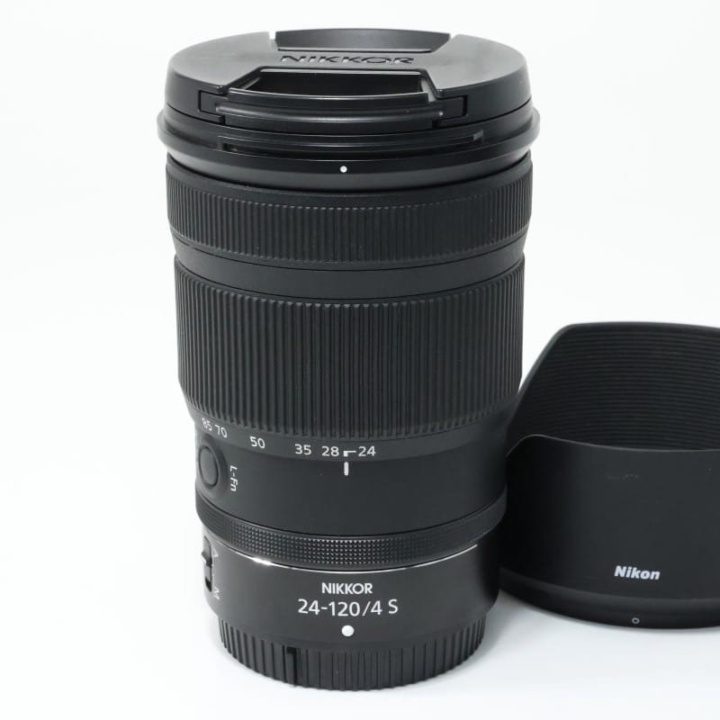 NIKKOR Z 24-120mm f/4 S