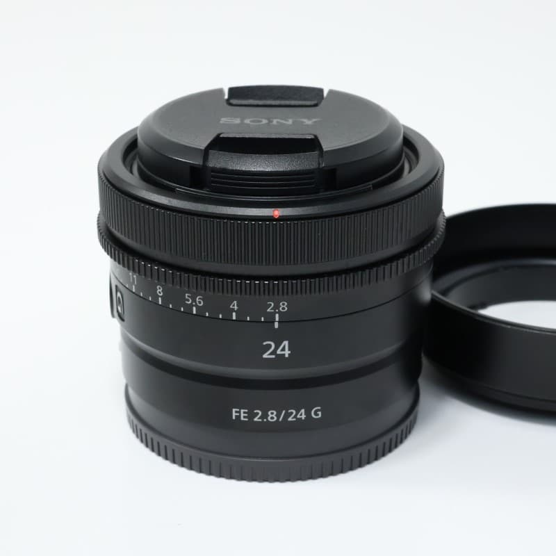 FE 24mm F2.8 G SEL24F28G