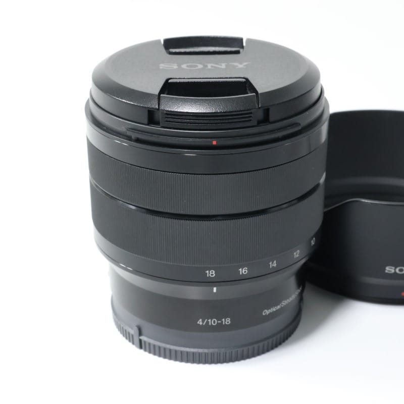 E 10-18mm F4 OSS SEL1018