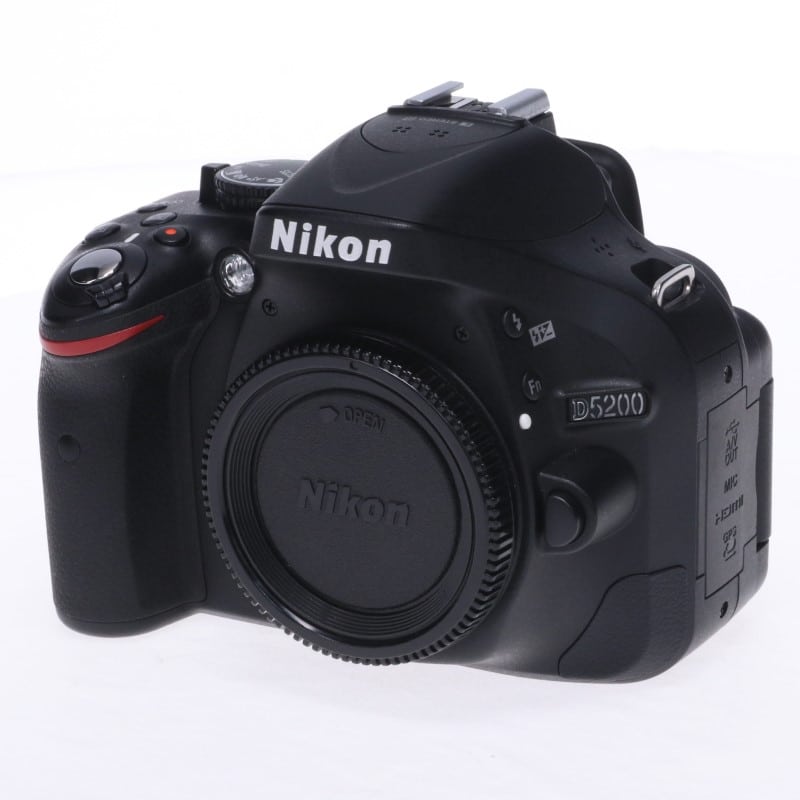 D5200 ブラック