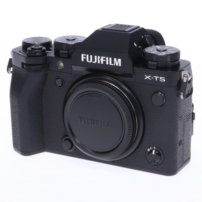 FUJIFILM X-T5 ボディ ブラック (日本語・英語版)