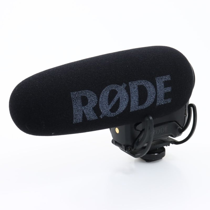 VMP+ [VideoMic Pro+]