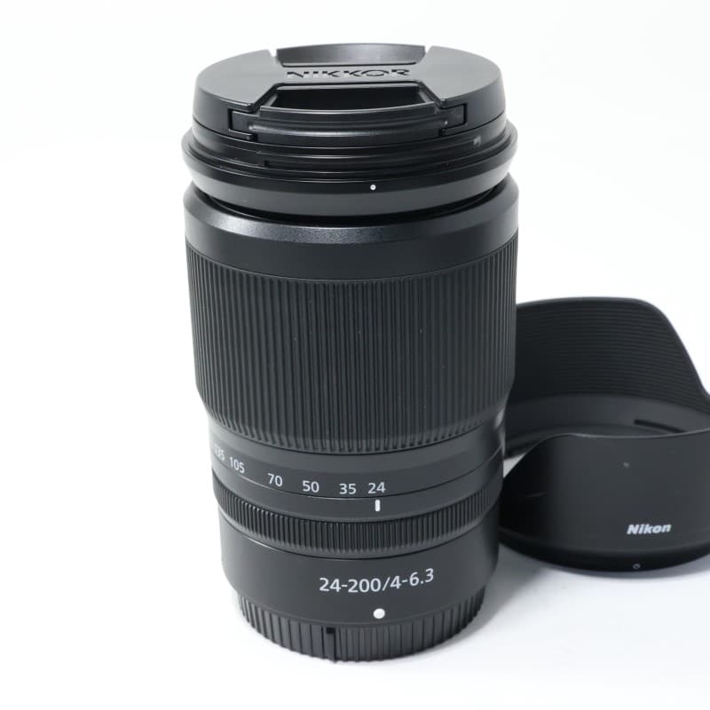 NIKKOR Z 24-200mm f/4-6.3 VR