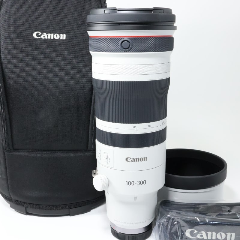 Canon RF100-300mm F2.8 L IS USM 中古 C2120194036529｜中古