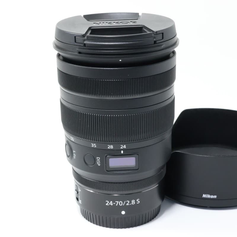 NIKKOR Z 24-70mm f/2.8 S