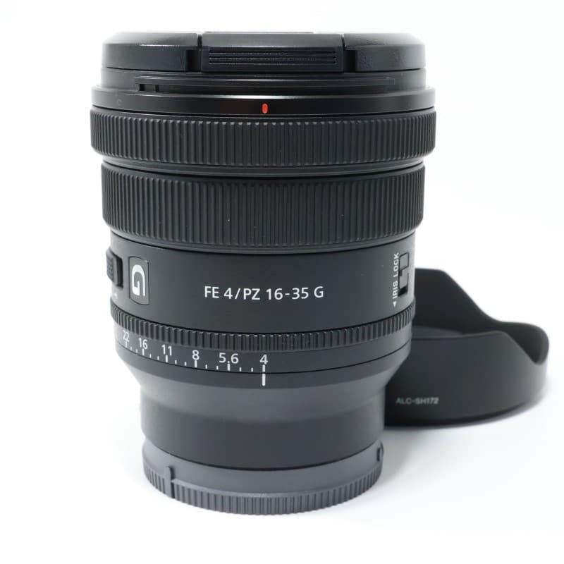 FE PZ 16-35mm F4 G SELP1635G