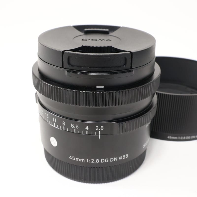 45mm F2.8 DG DN Contemporary ソニーE