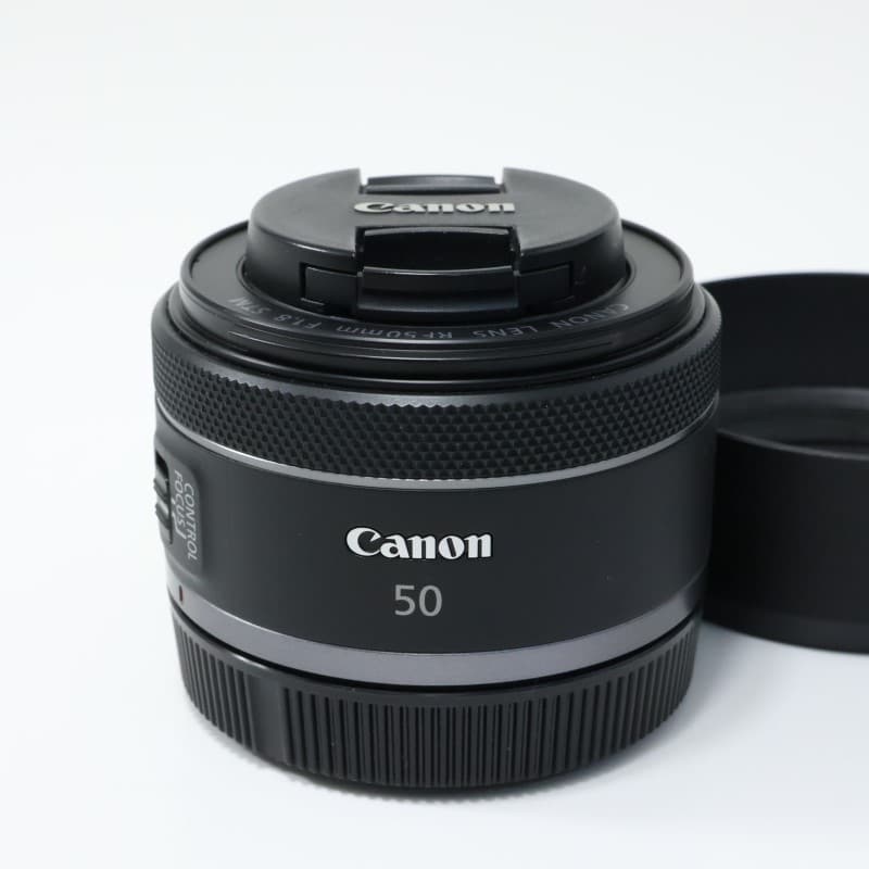 RF50mm F1.8 STM