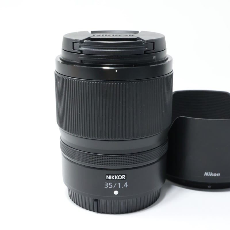 NIKKOR Z 35mm f/1.4