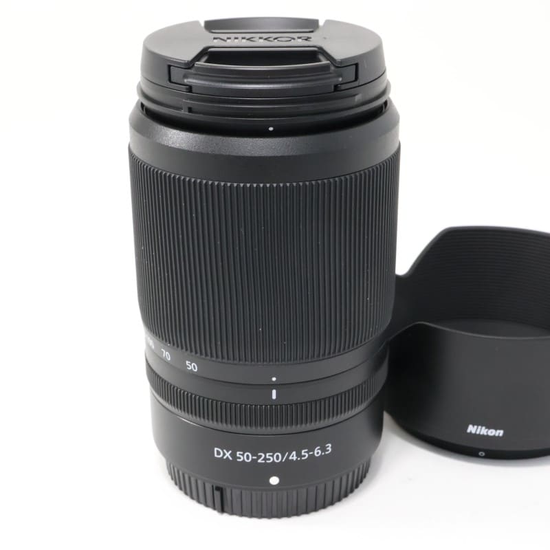 NIKKOR Z DX 50-250mm f/4.5-6.3 VR