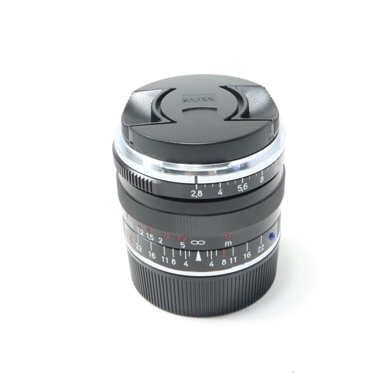 Biogon T* 28mm F2.8 ZM ブラック
