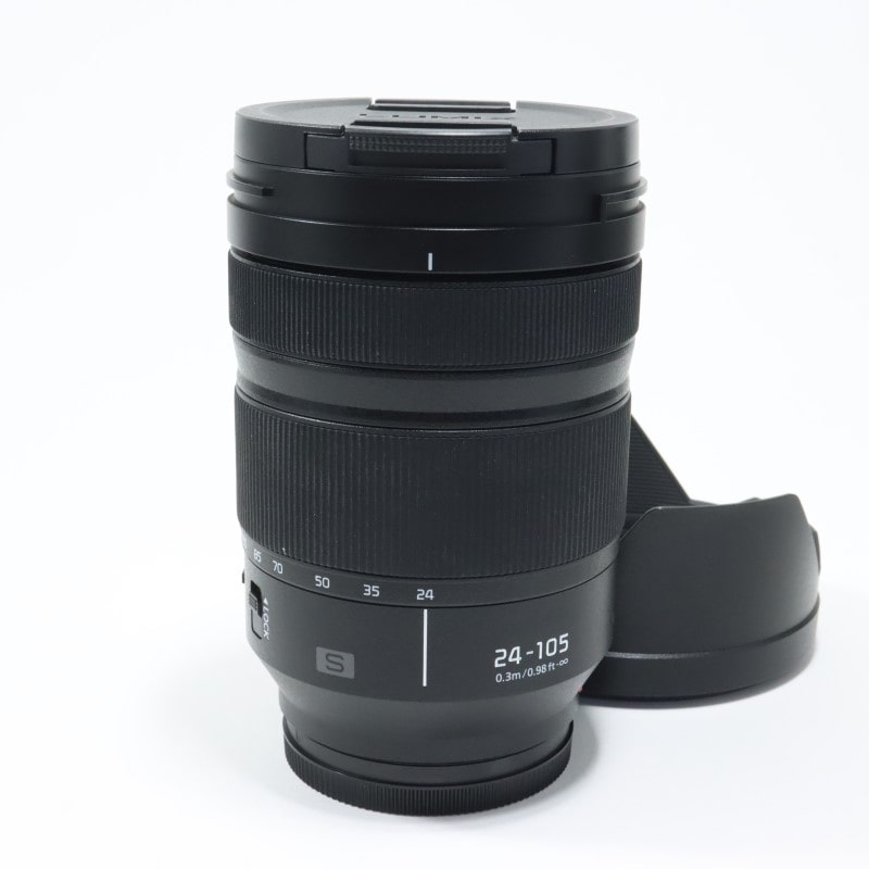 LUMIX S 24-105mm F4 MACRO O.I.S. S-R24105