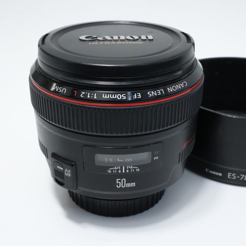 EF50mm F1.2L USM