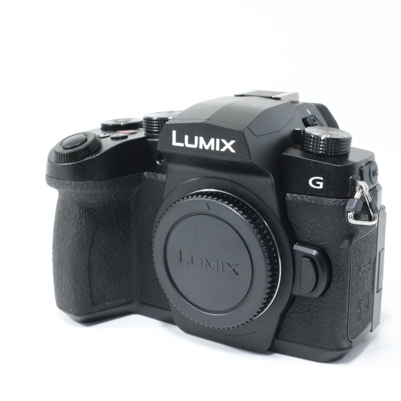 LUMIX G99II ボディ DC-G99M2