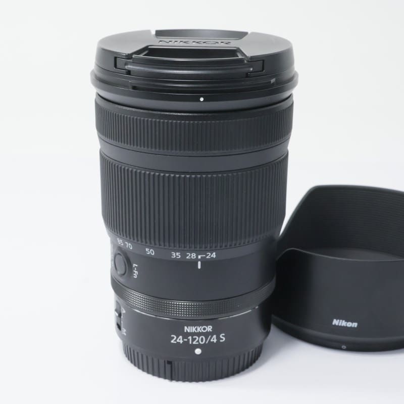 NIKKOR Z 24-120mm f/4 S
