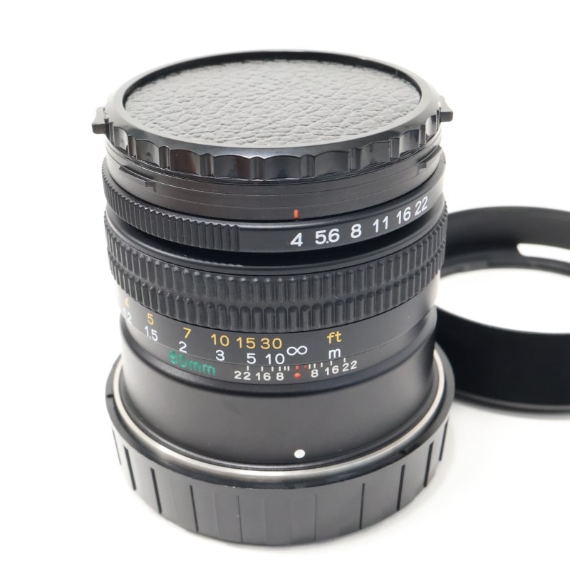 7用 N 80mm F4 L