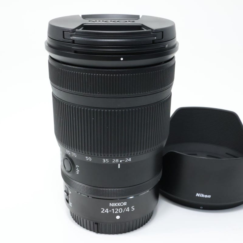 NIKKOR Z 24-120mm f/4 S
