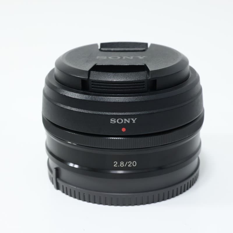 E 20mm F2.8 SEL20F28Q